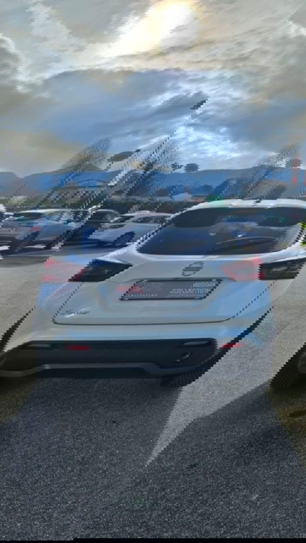 Nissan Juke usata a Lucca (5)