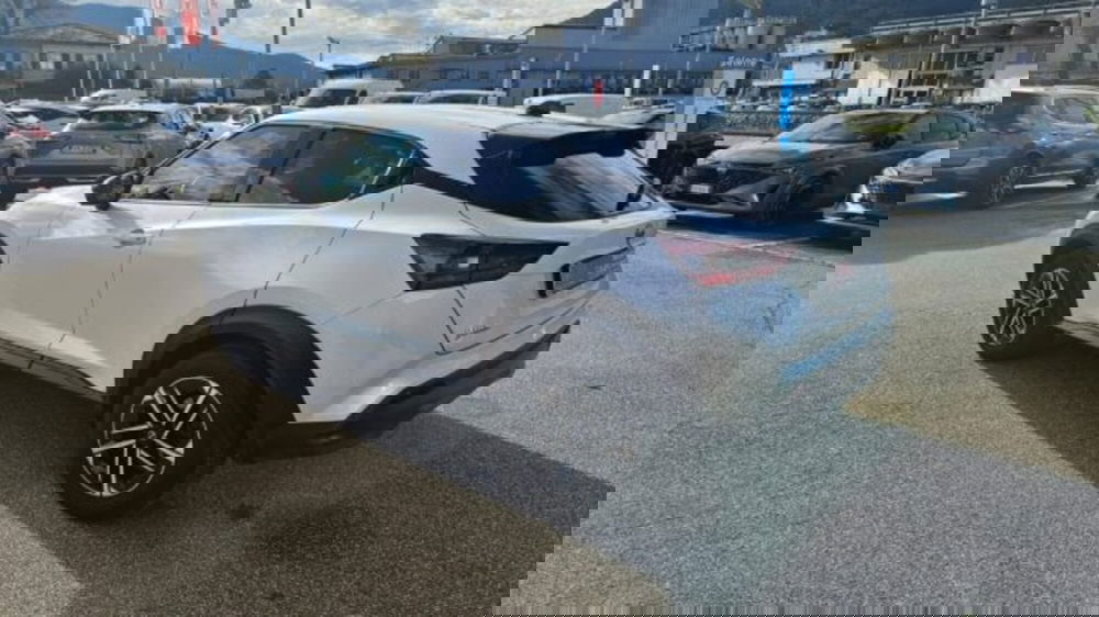 Nissan Juke usata a Lucca (6)