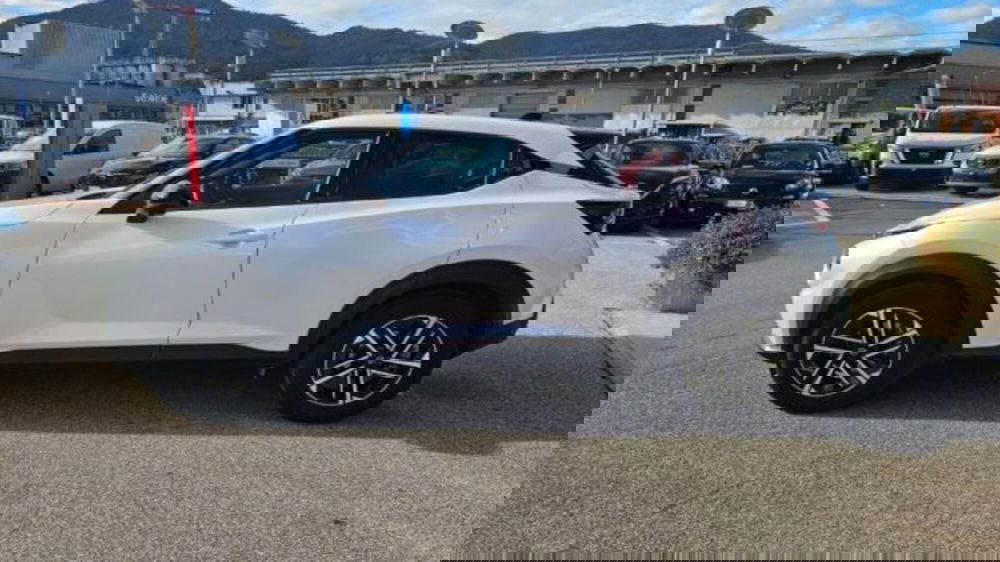 Nissan Juke usata a Lucca (7)