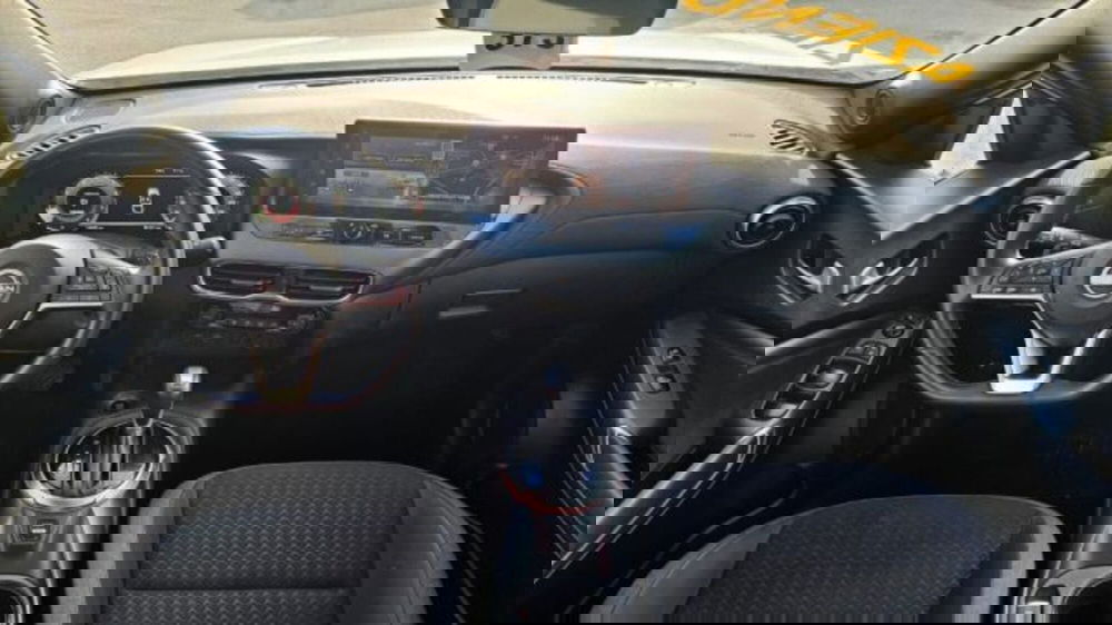 Nissan Juke usata a Lucca (9)