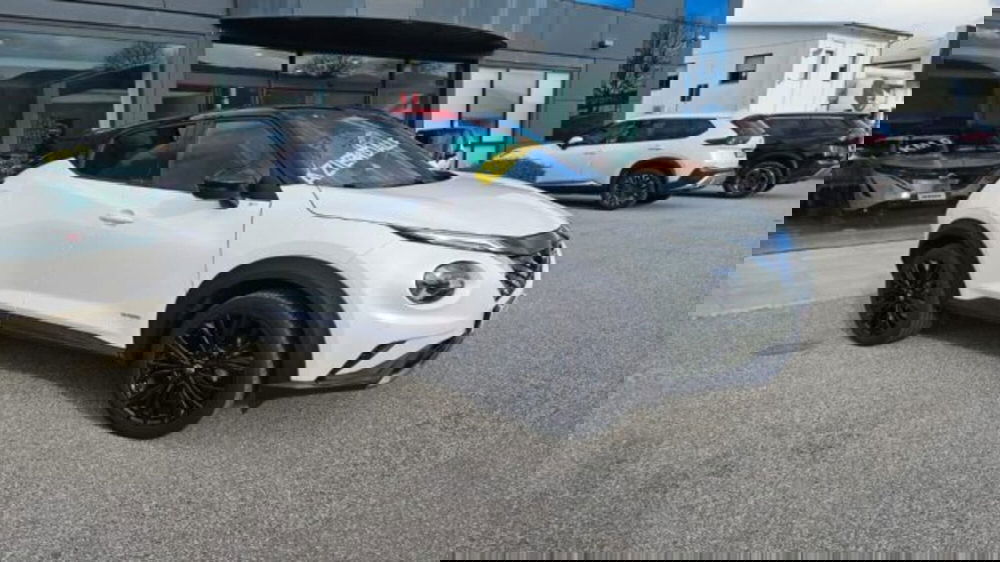 Nissan Juke usata a Lucca (2)