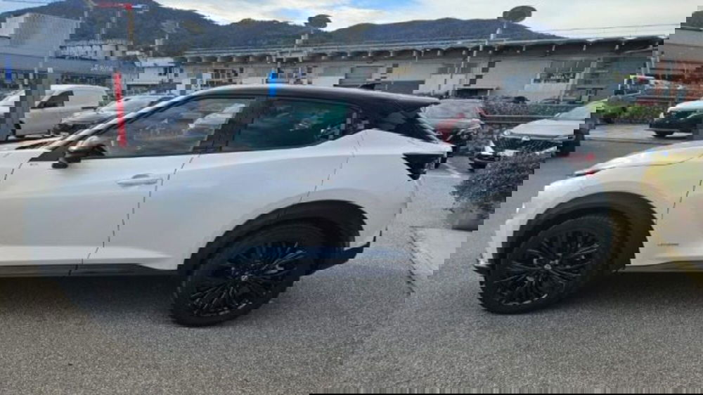 Nissan Juke usata a Lucca (7)