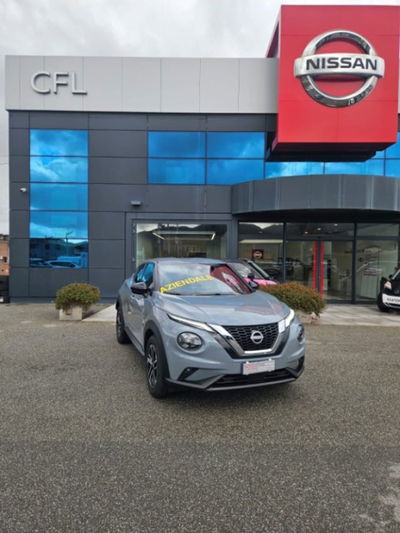 Nissan Juke 1.0 dig-t N-Connecta 114cv dct del 2025 usata a Lucca