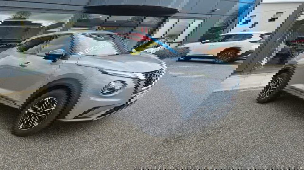 Nissan Juke usata a Lucca (2)