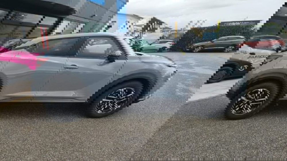 Nissan Juke usata a Lucca (3)