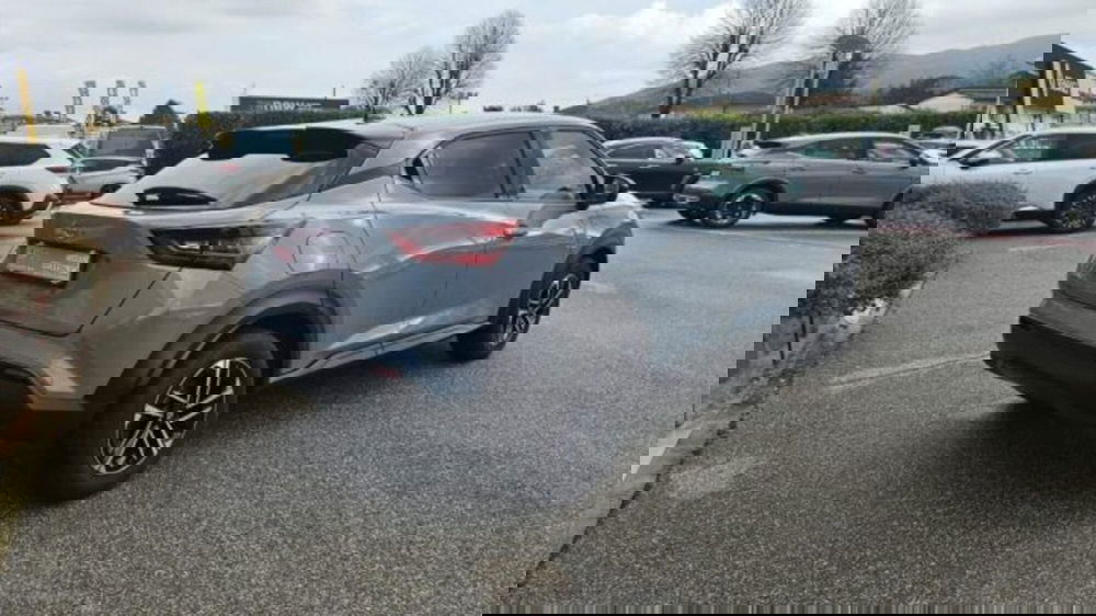 Nissan Juke usata a Lucca (4)