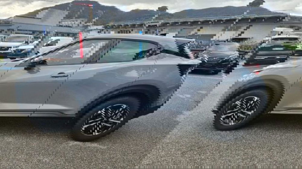 Nissan Juke usata a Lucca (7)