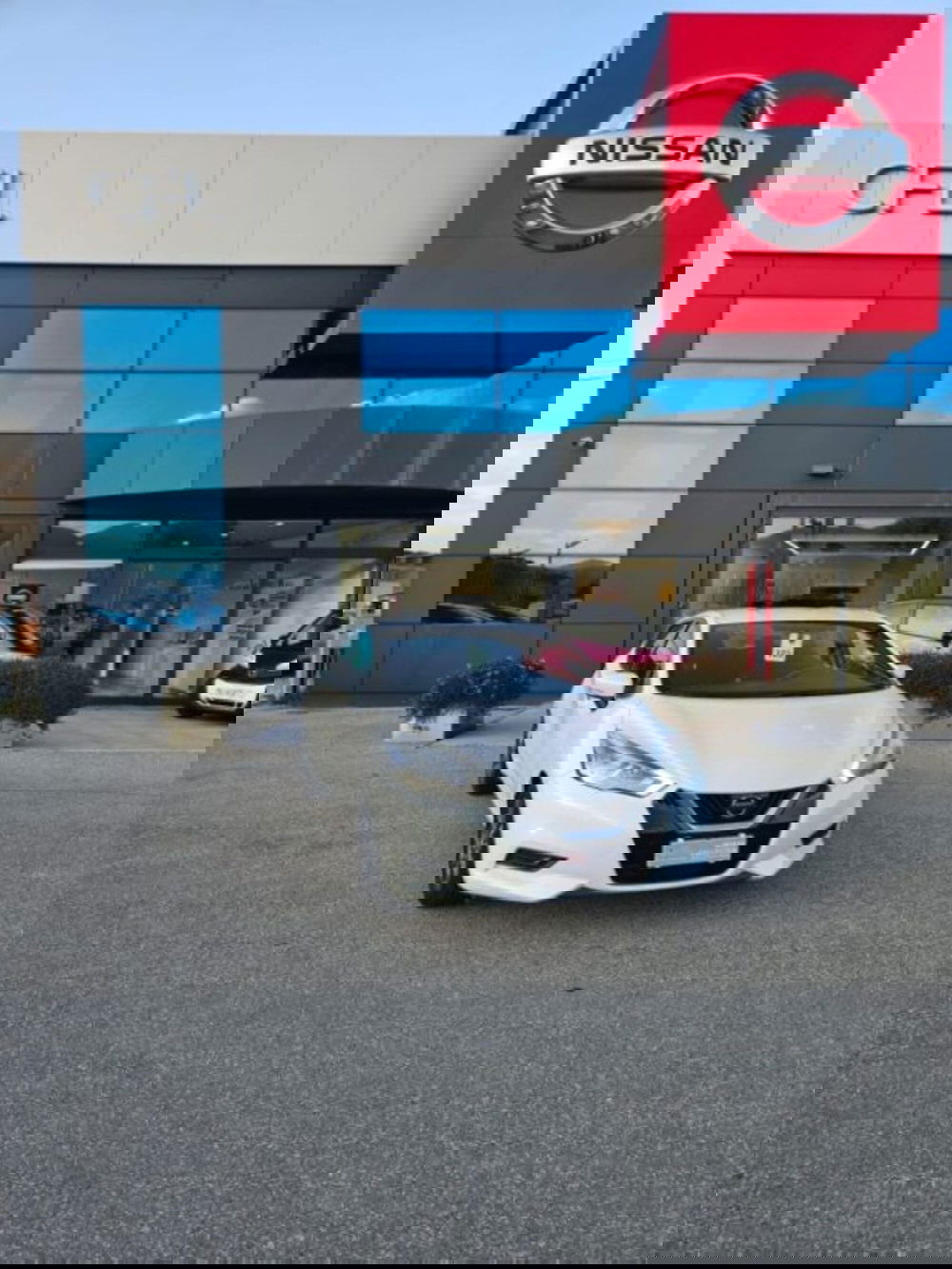 Nissan Micra usata a Lucca