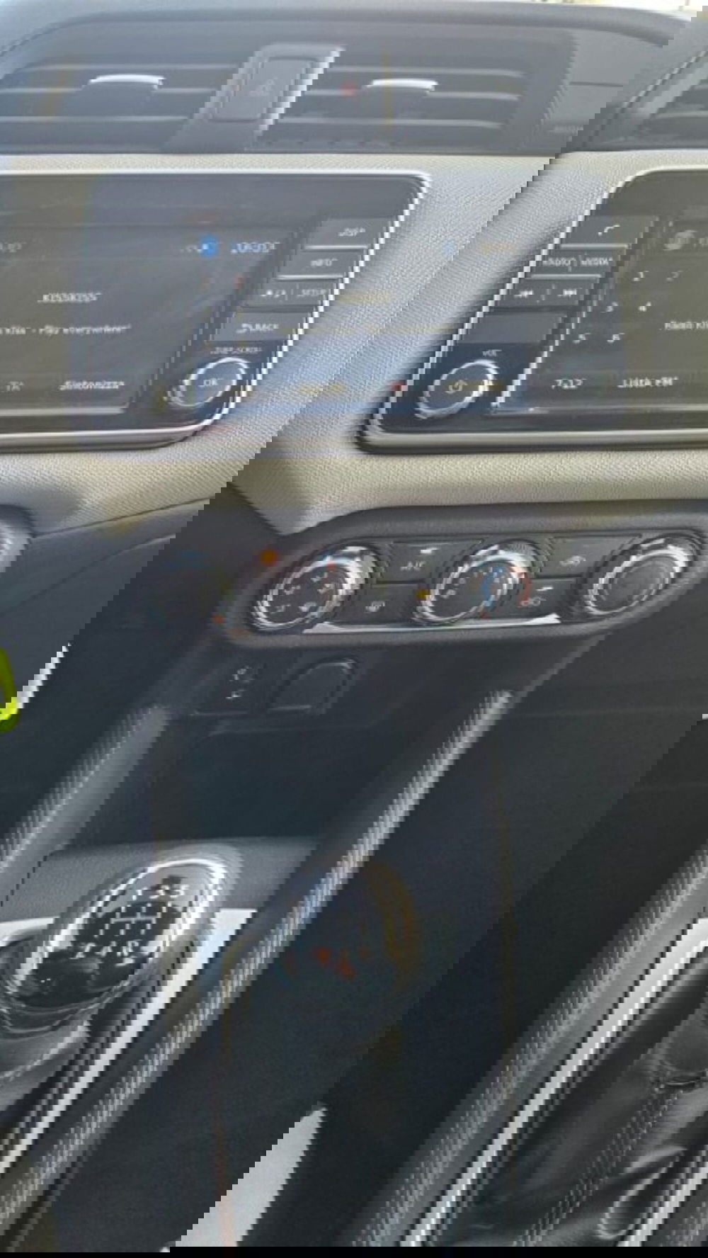 Nissan Micra usata a Lucca (11)