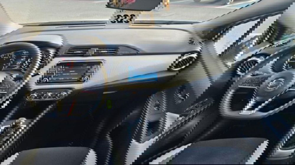 Nissan Micra usata a Lucca (13)