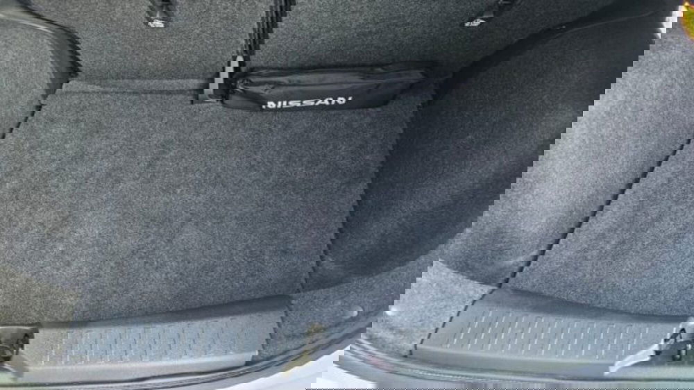 Nissan Micra usata a Lucca (16)