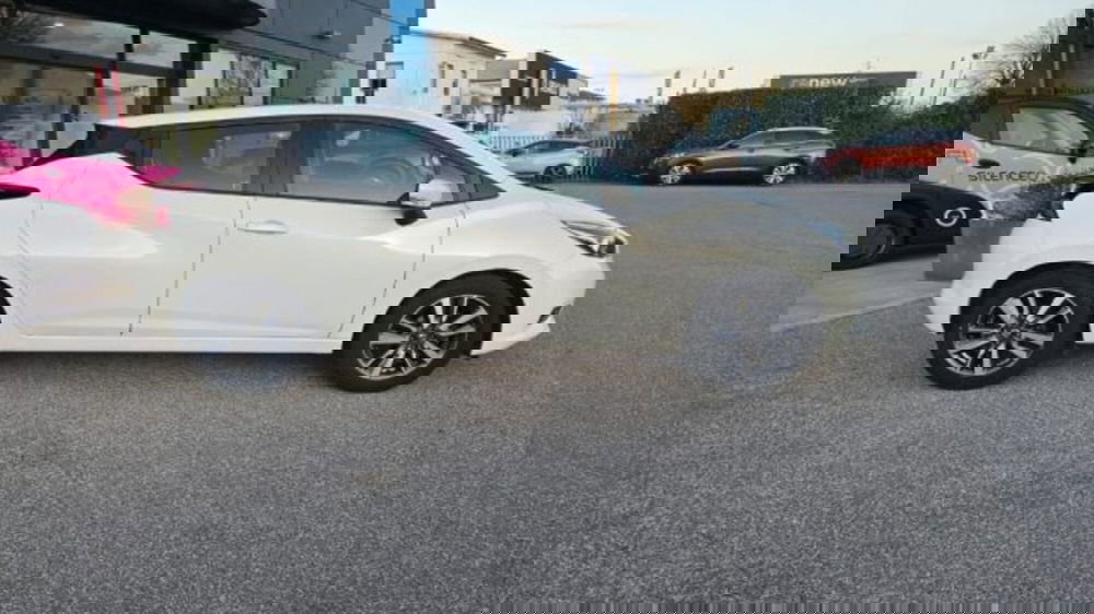 Nissan Micra usata a Lucca (3)