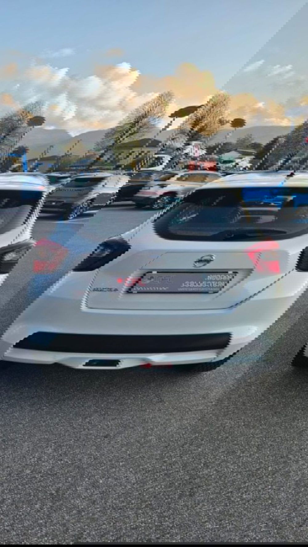 Nissan Micra usata a Lucca (5)