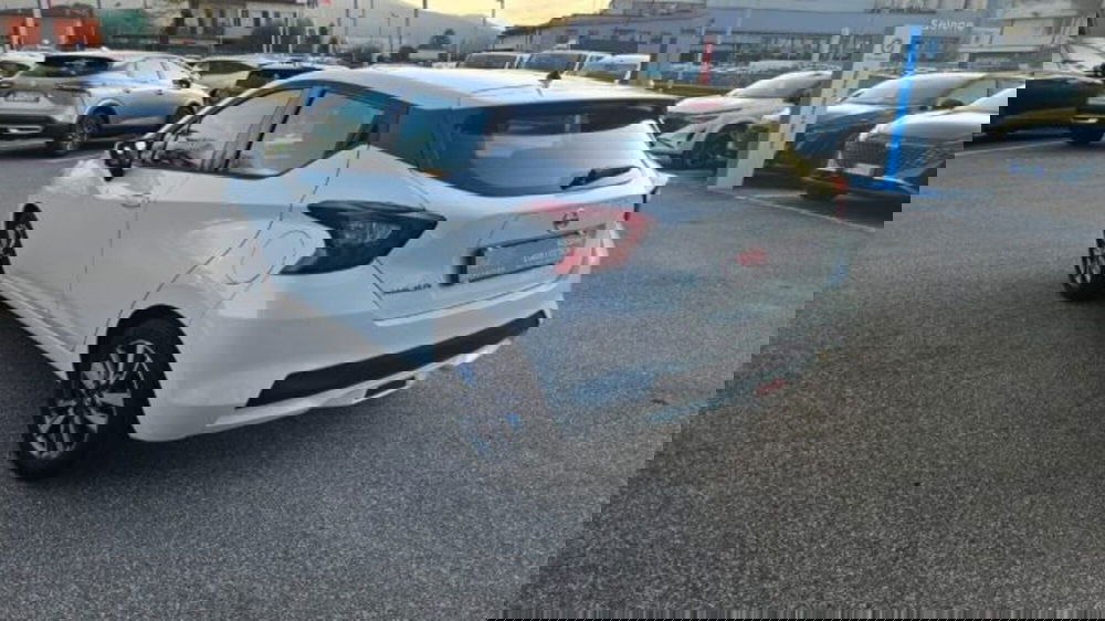 Nissan Micra usata a Lucca (6)