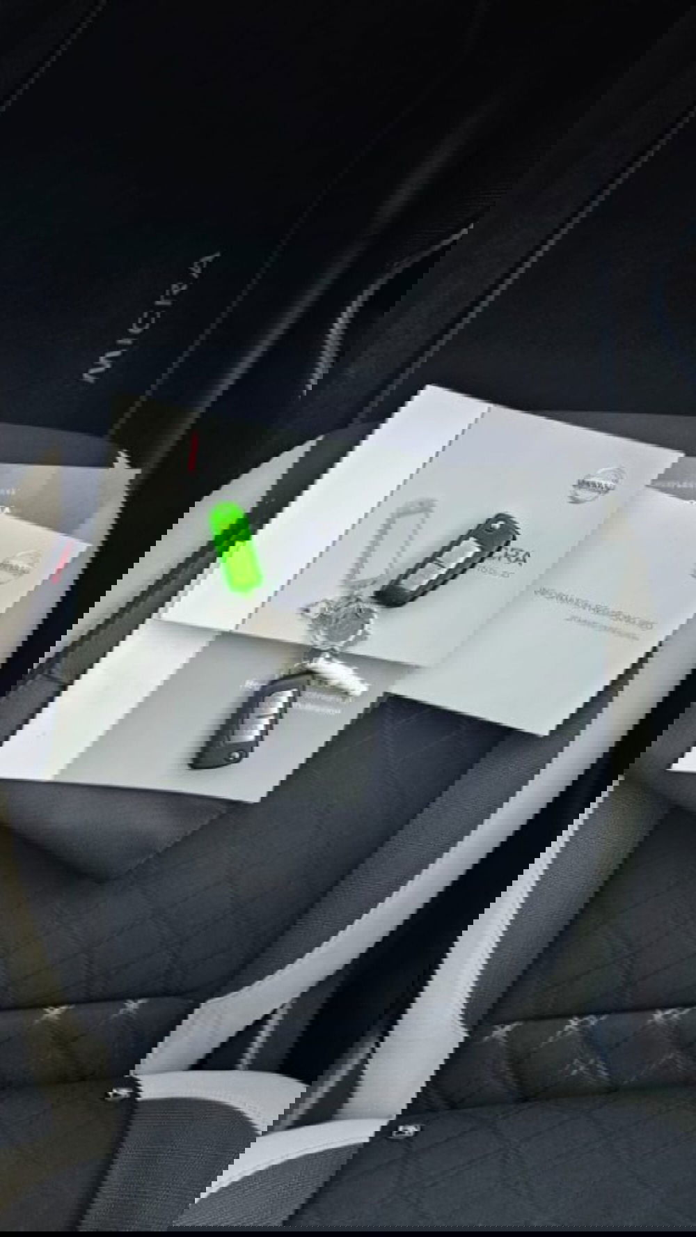 Nissan Micra usata a Lucca (8)