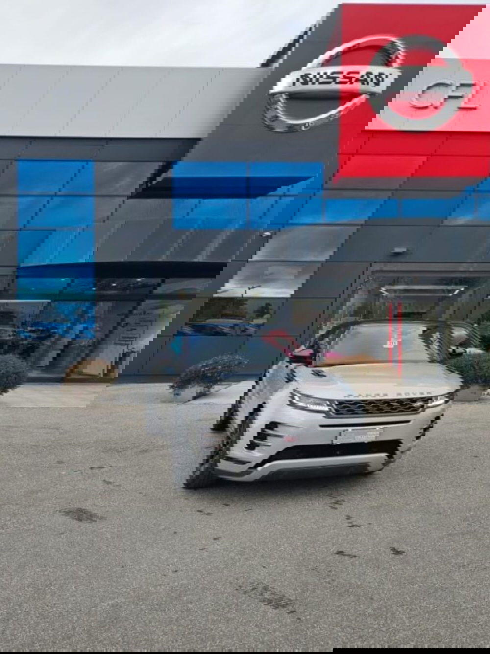 Land Rover Range Rover Evoque usata a Lucca