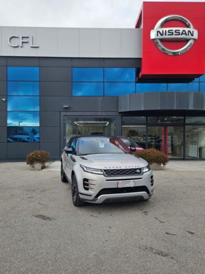 Land Rover Range Rover Evoque 2.0D I4 163 CV AWD Auto R-Dynamic del 2021 usata a Lucca
