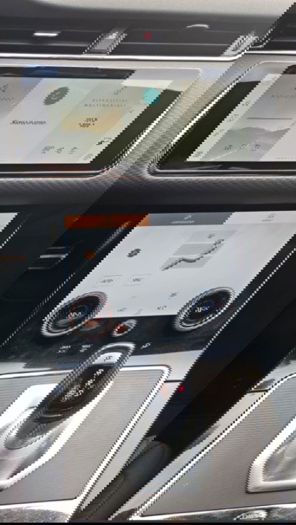 Land Rover Range Rover Evoque usata a Lucca (13)