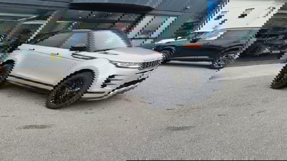 Land Rover Range Rover Evoque usata a Lucca (2)