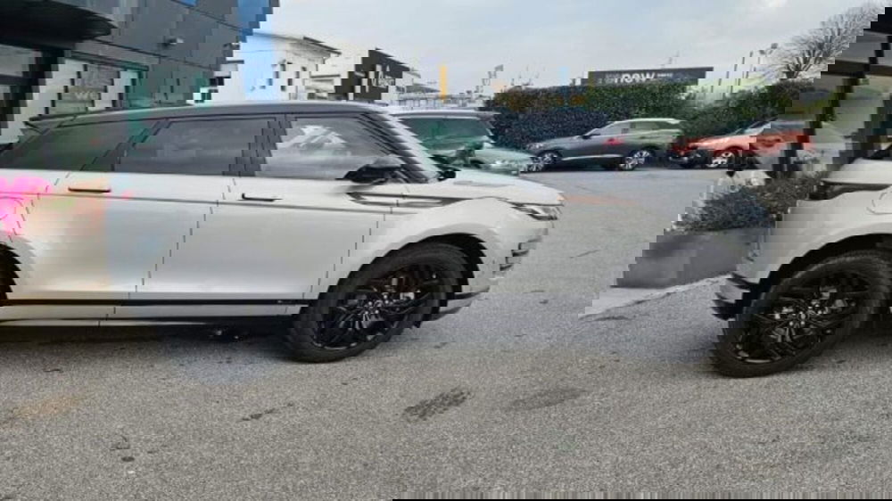 Land Rover Range Rover Evoque usata a Lucca (3)