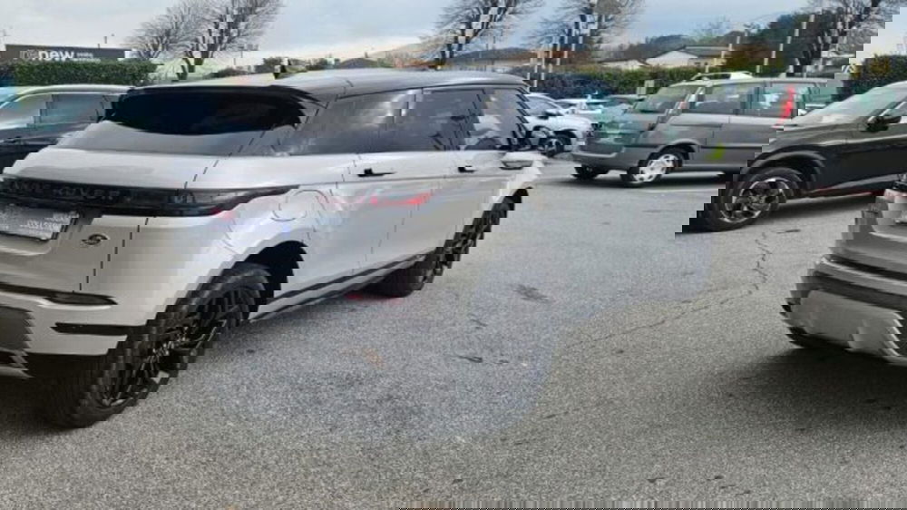 Land Rover Range Rover Evoque usata a Lucca (5)