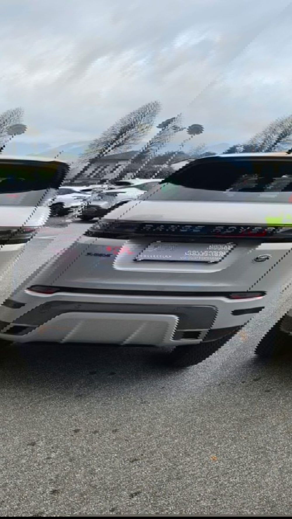 Land Rover Range Rover Evoque usata a Lucca (6)