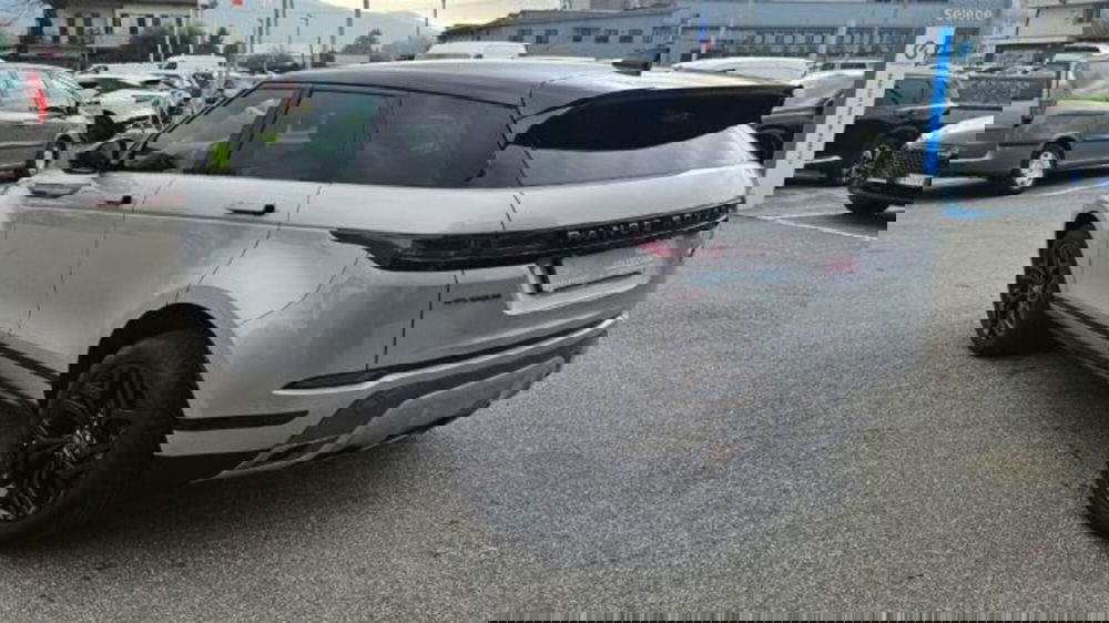 Land Rover Range Rover Evoque usata a Lucca (7)