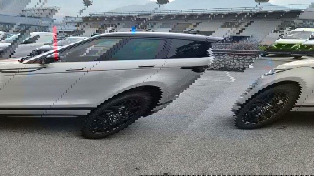 Land Rover Range Rover Evoque usata a Lucca (8)