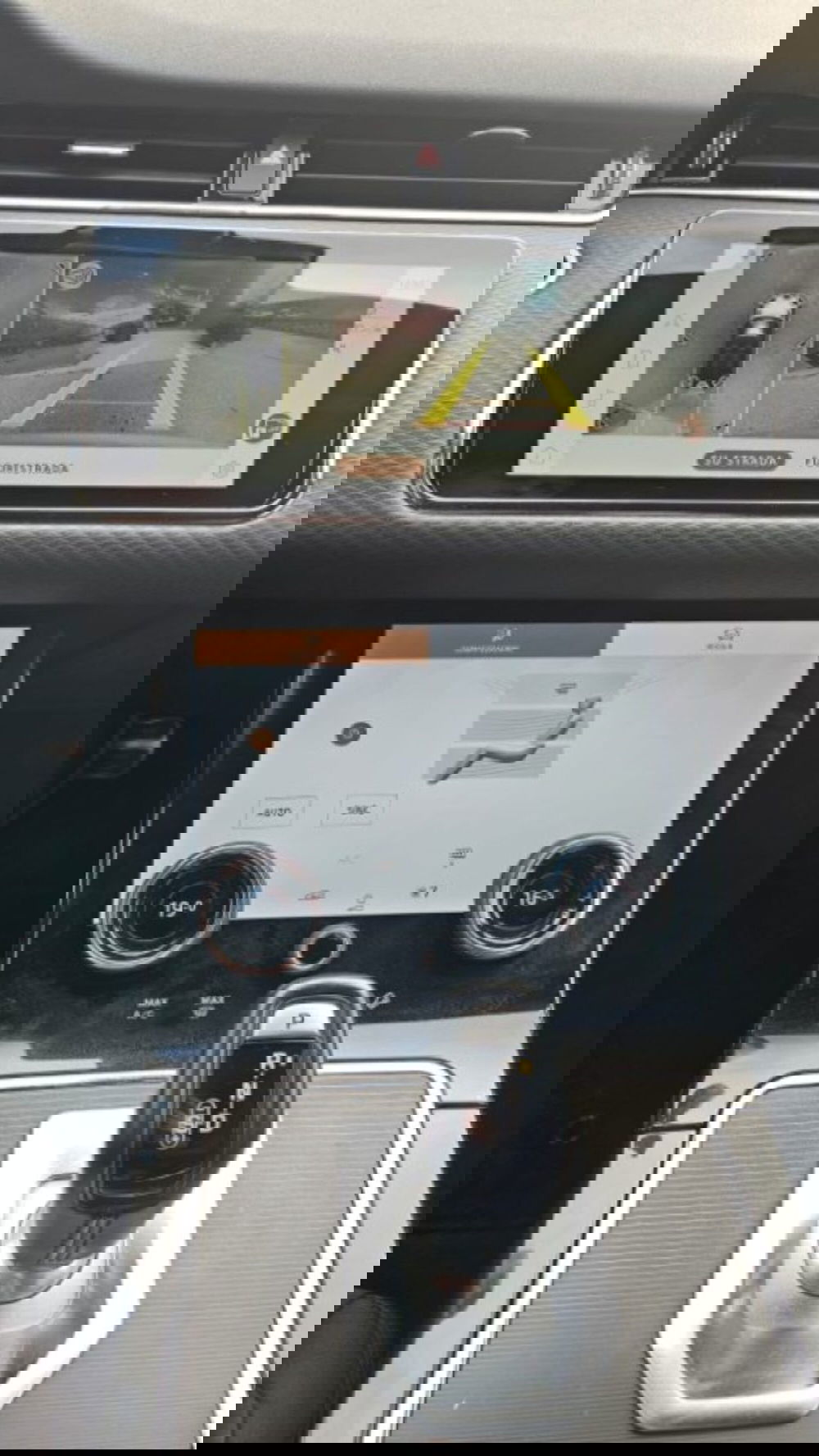 Land Rover Range Rover Evoque usata a Lucca (9)