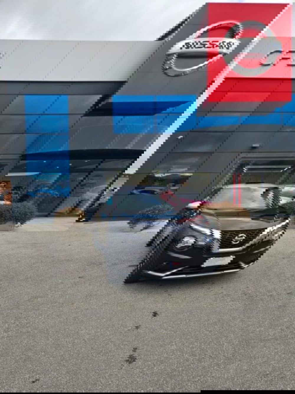 Nissan Juke usata a Lucca