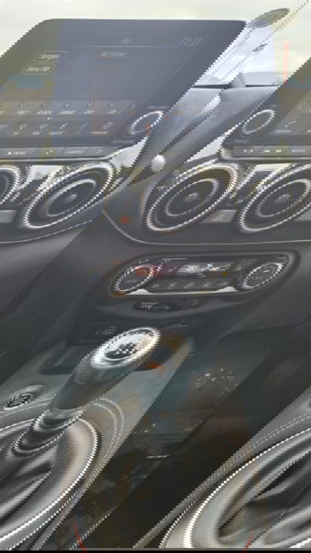 Nissan Juke usata a Lucca (12)