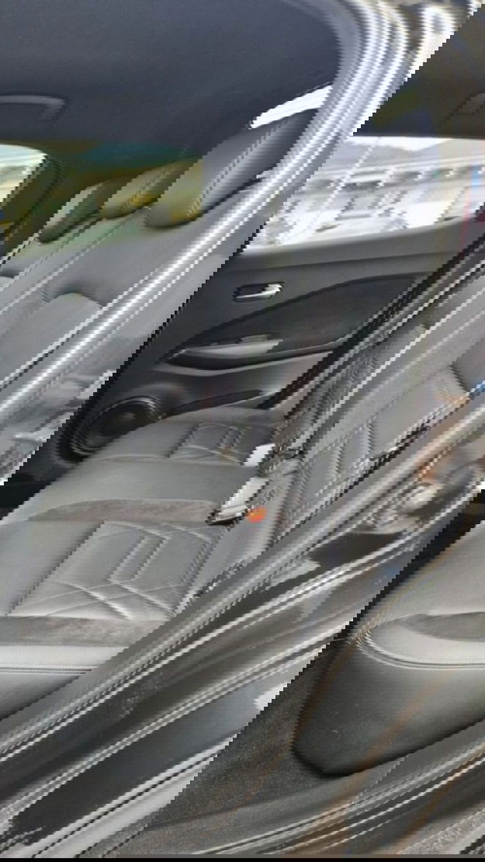 Nissan Juke usata a Lucca (16)