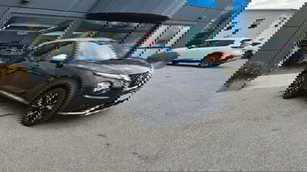 Nissan Juke usata a Lucca (2)