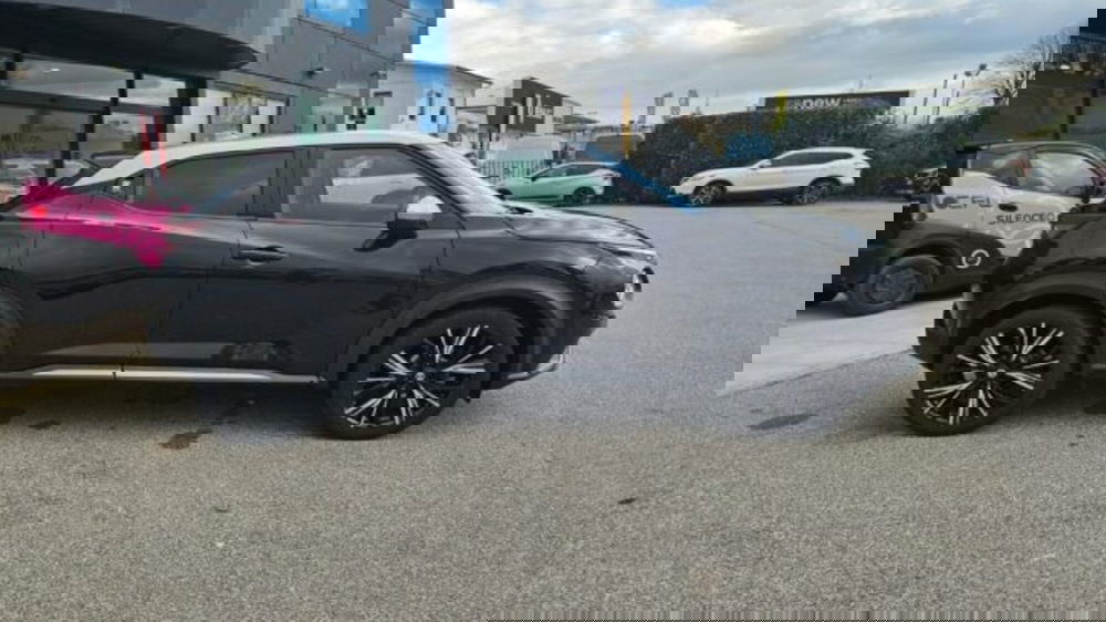 Nissan Juke usata a Lucca (3)