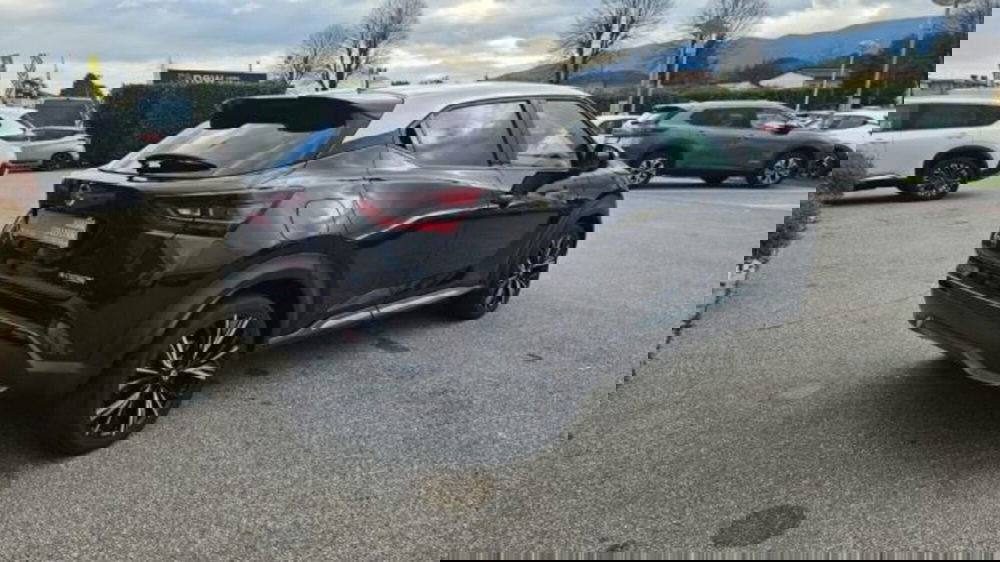 Nissan Juke usata a Lucca (4)