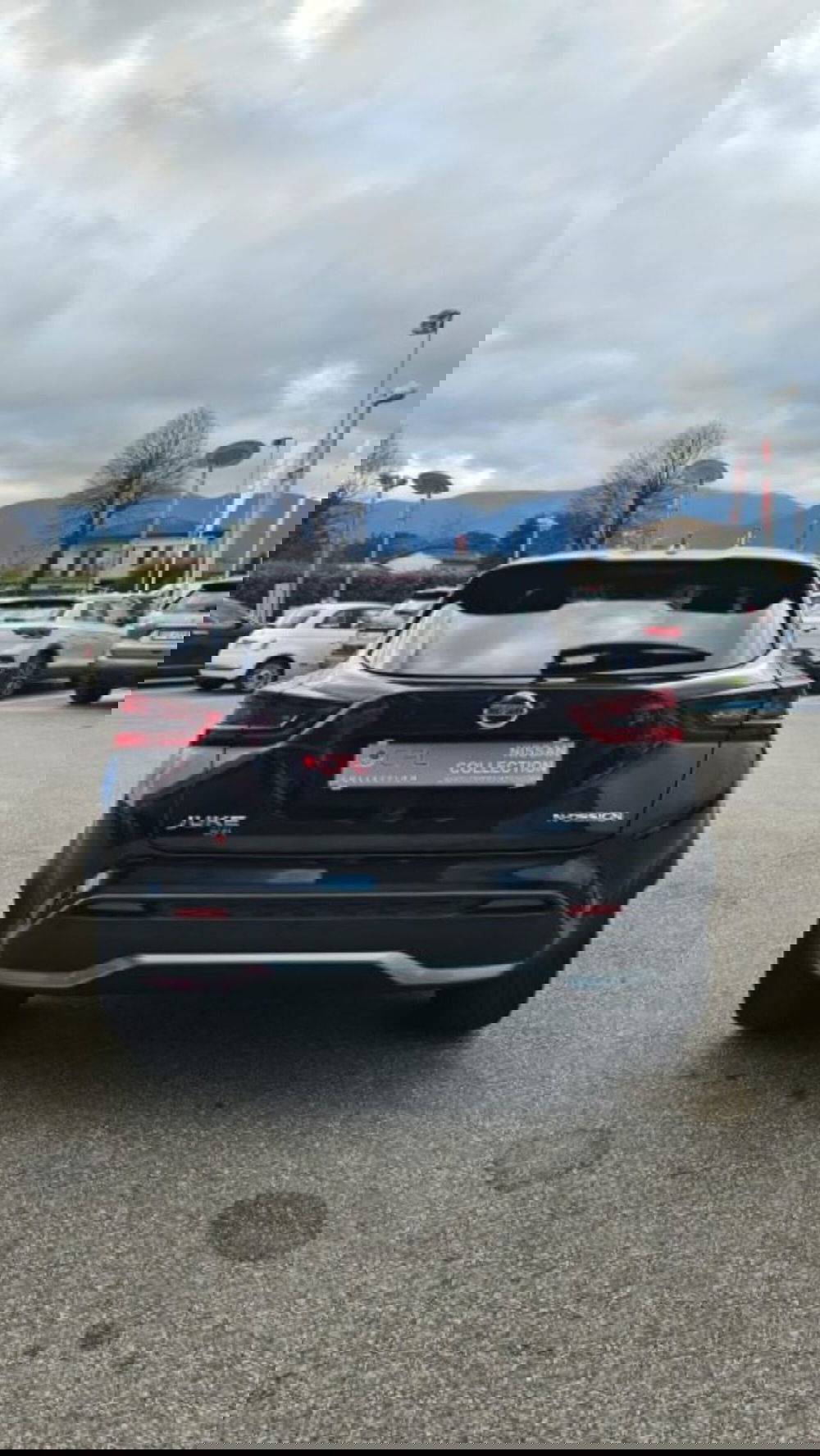 Nissan Juke usata a Lucca (5)