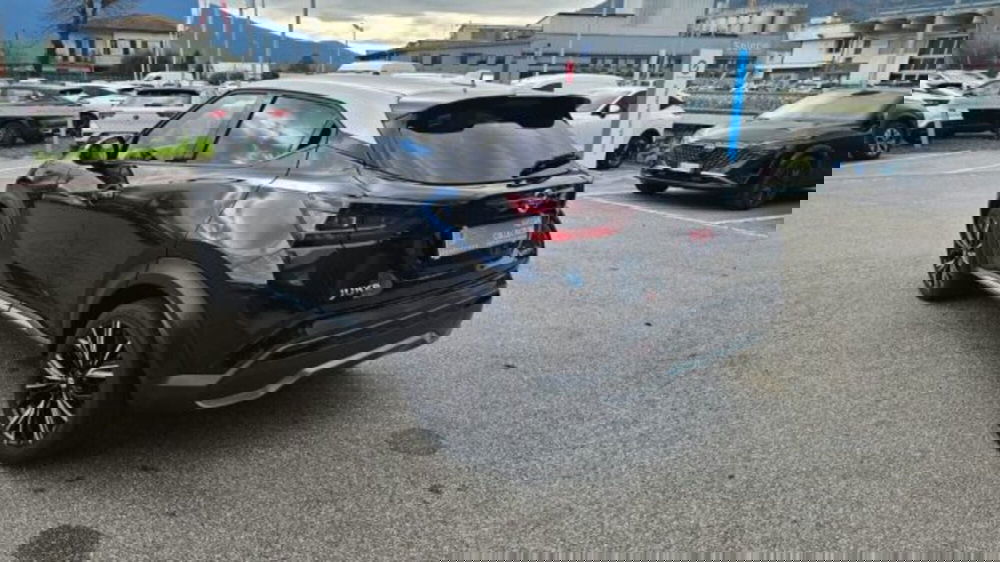 Nissan Juke usata a Lucca (6)