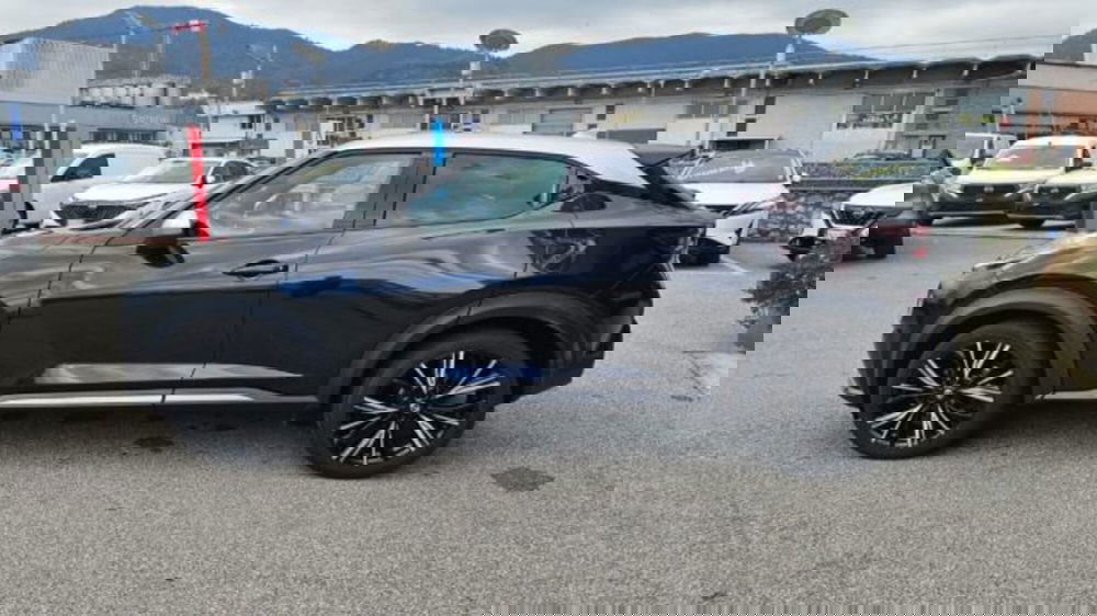 Nissan Juke usata a Lucca (7)