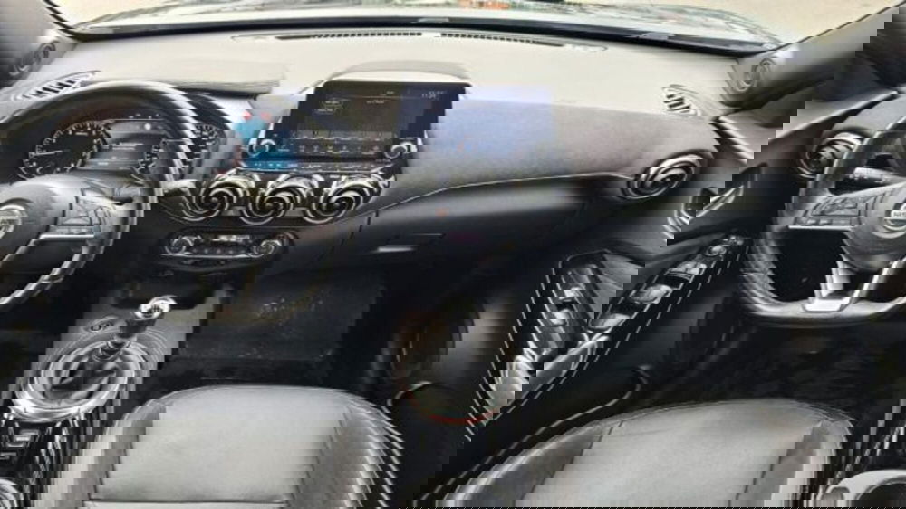 Nissan Juke usata a Lucca (9)