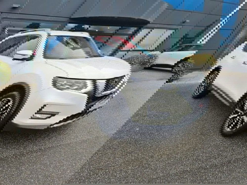 Nissan X-Trail usata a Lucca