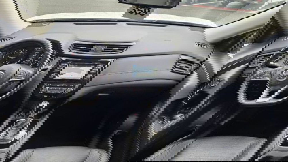 Nissan X-Trail usata a Lucca (13)