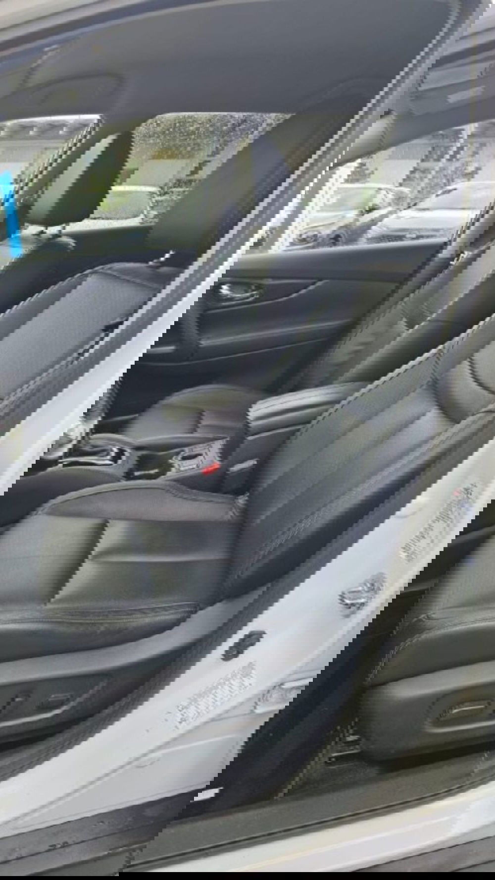 Nissan X-Trail usata a Lucca (14)