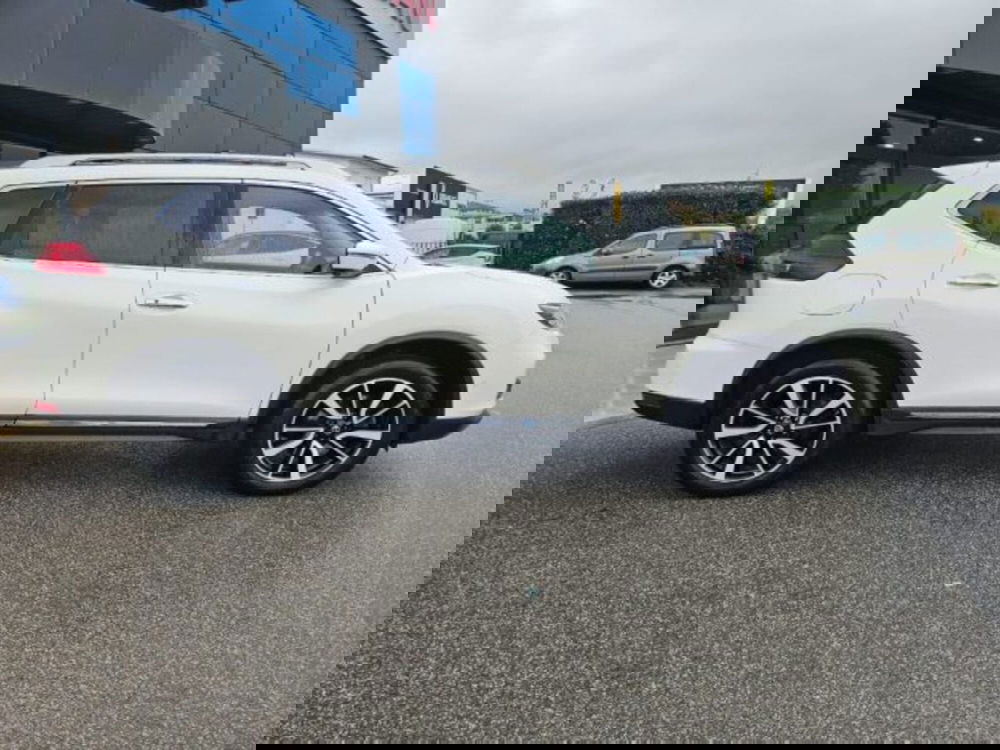 Nissan X-Trail usata a Lucca (2)