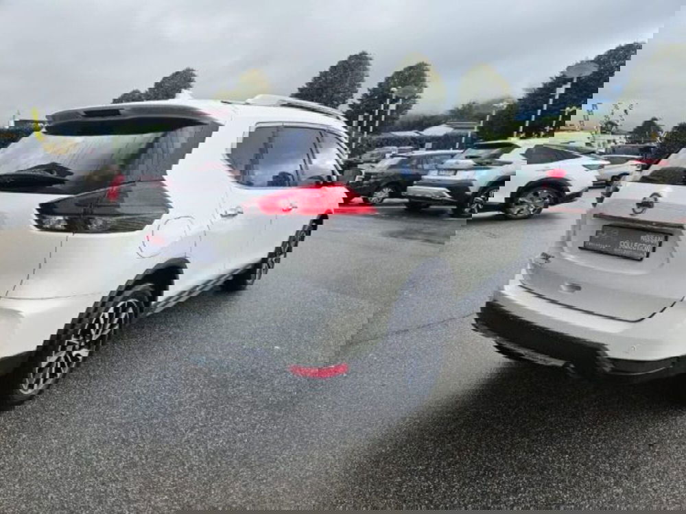 Nissan X-Trail usata a Lucca (3)