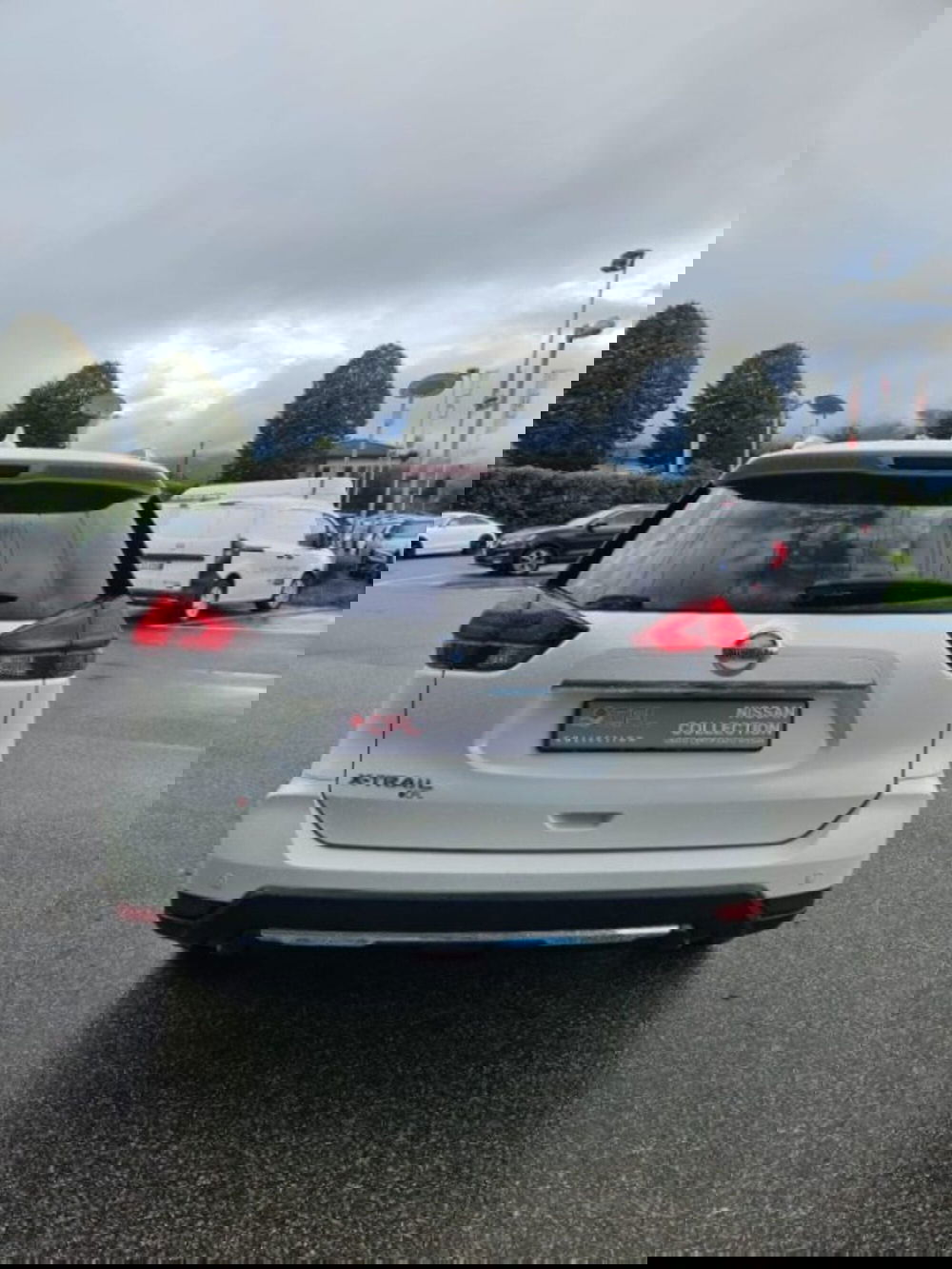 Nissan X-Trail usata a Lucca (4)