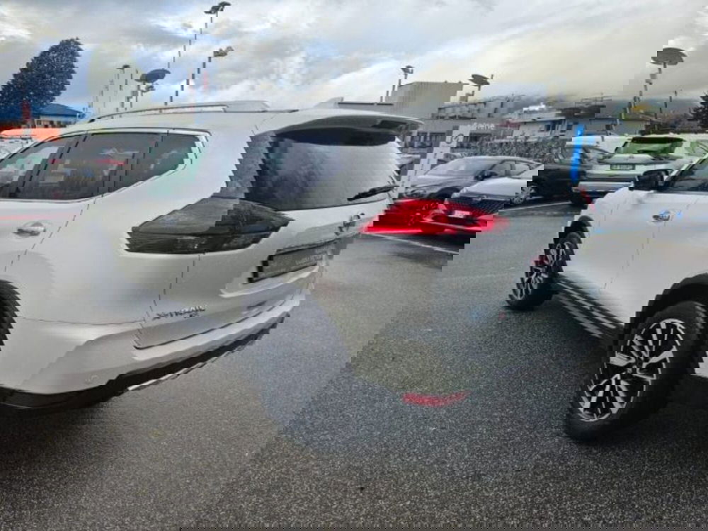 Nissan X-Trail usata a Lucca (5)