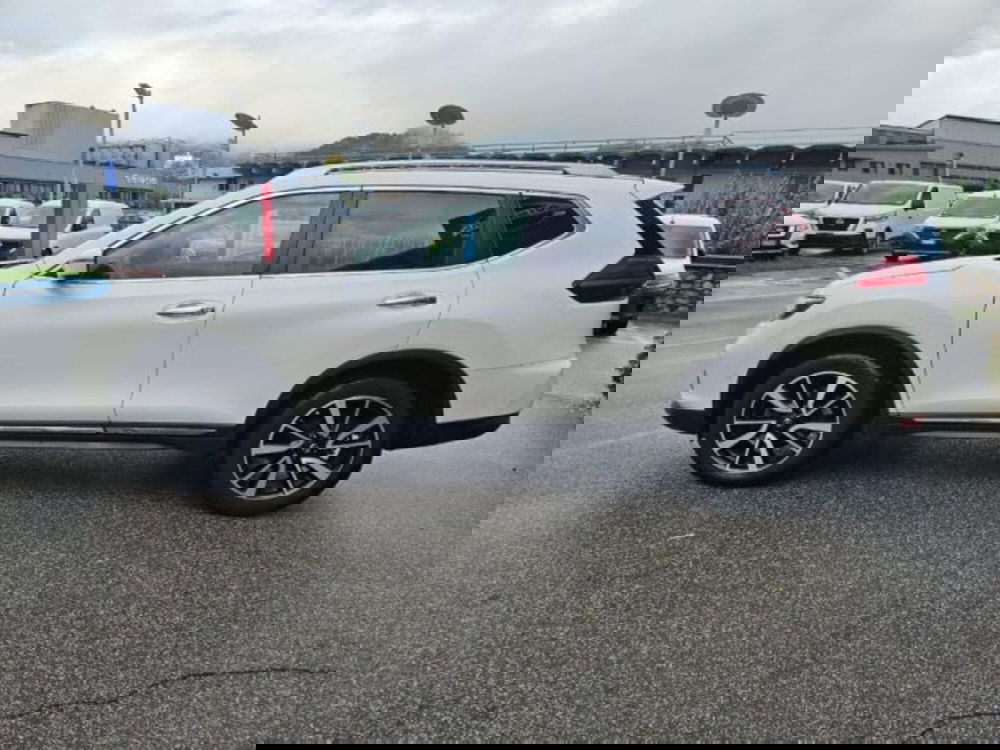 Nissan X-Trail usata a Lucca (6)