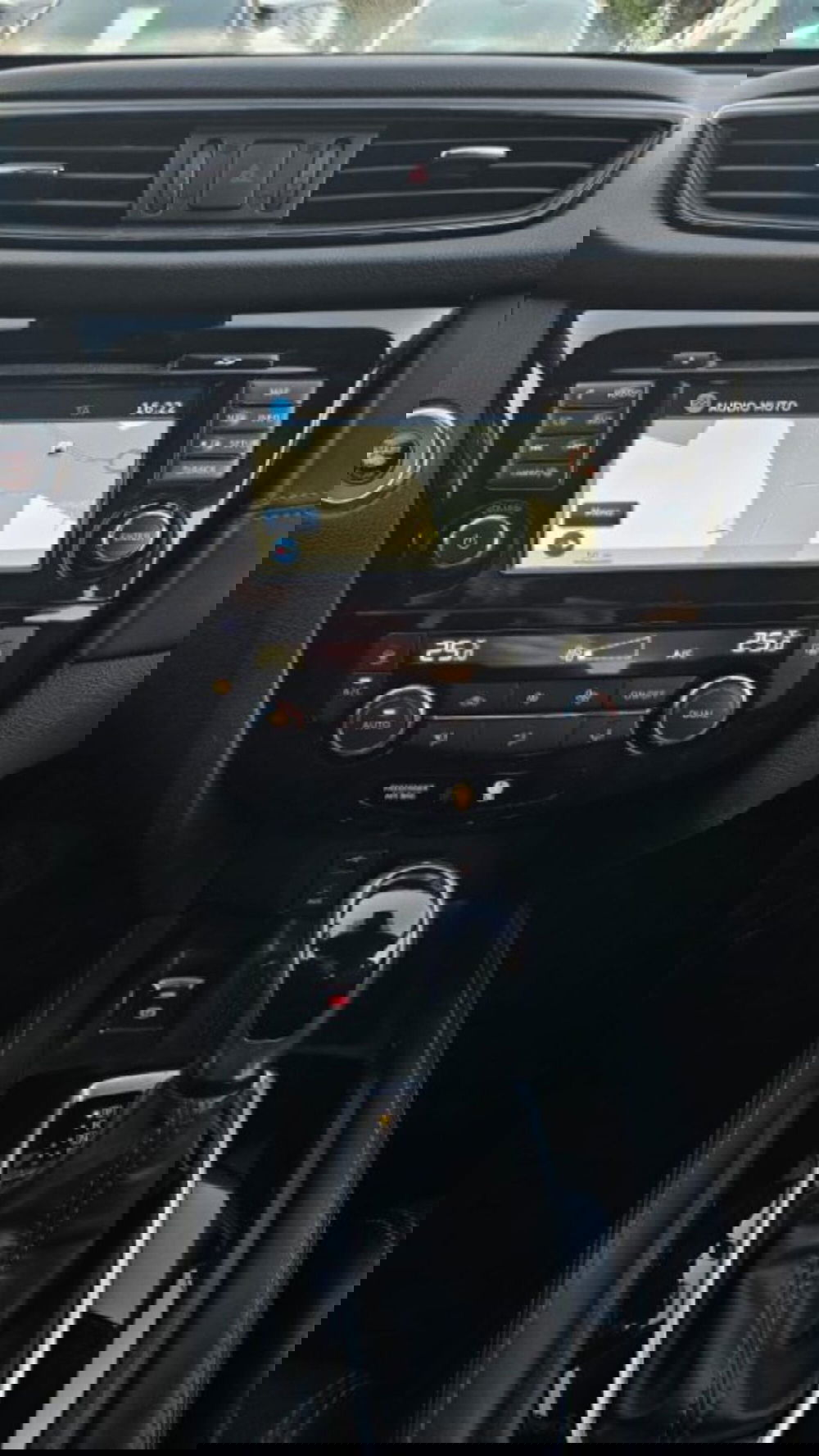 Nissan X-Trail usata a Lucca (9)