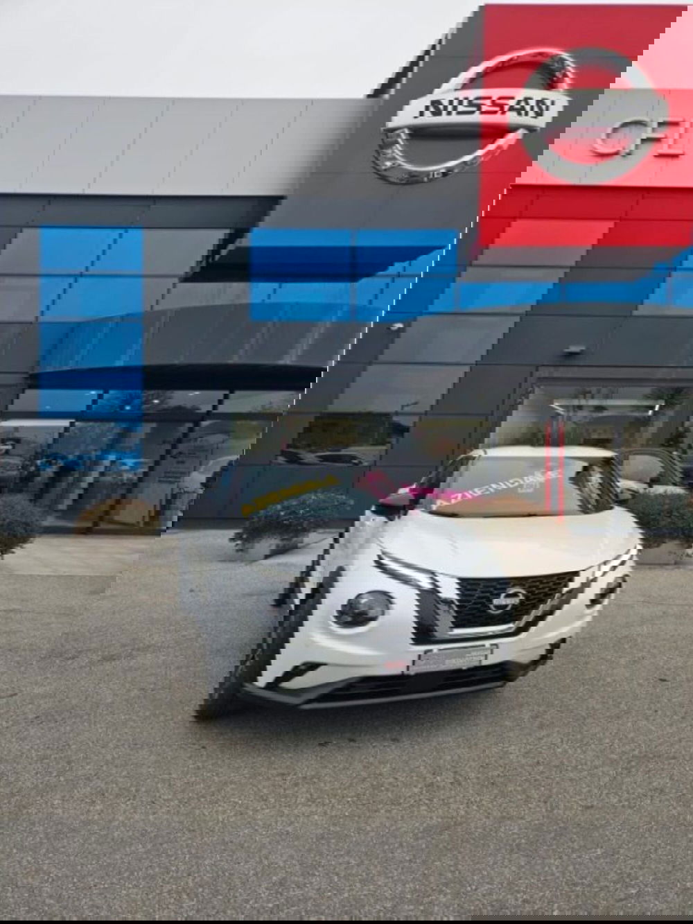 Nissan Juke usata a Lucca