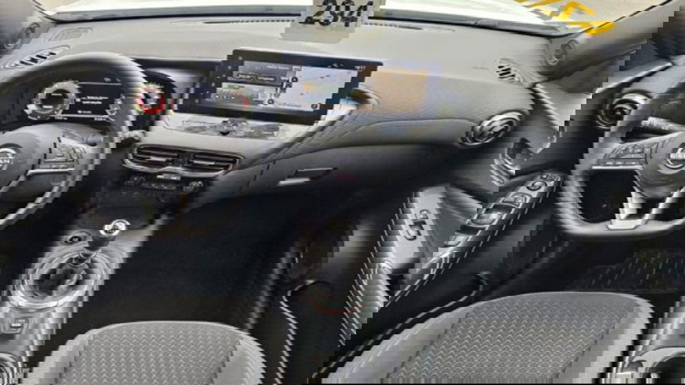 Nissan Juke usata a Lucca (15)